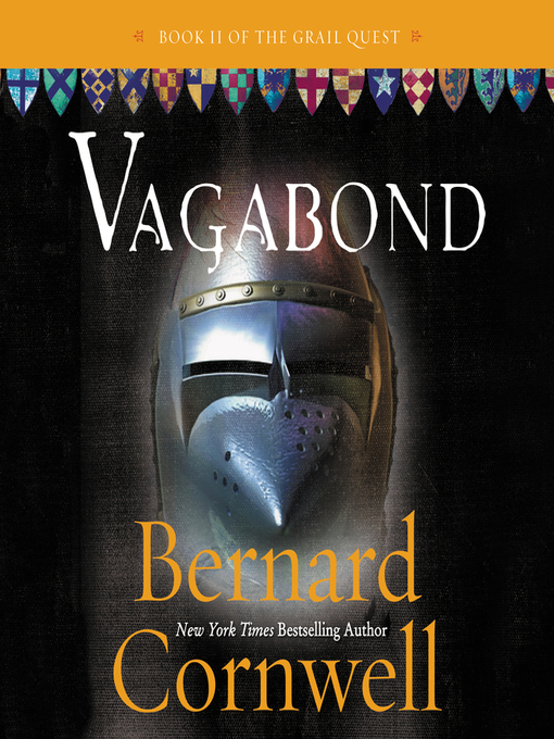 Title details for Vagabond by Bernard Cornwell - Available